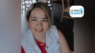 CONSTERNA CRIMEN DE MUJER EN IZABAL | Dos sujetos en motocicleta asesinan a exesposa de precandidato a alcalde