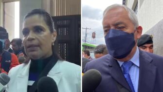 Condenan a 32 años de prisión a exbinomio presidencial
