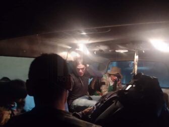 Rescatan a turista franco-mexicano perdido en volcán de Sololá