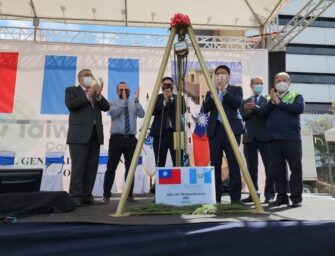 Taiwán apoyará a Guatemala para construir un módulo de neonatología en el Hospital San Juan de Dios  