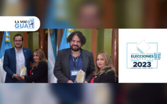 El eslogan de las votaciones del 2023: «Guatemala, tú votas, tú eliges, tú decides»