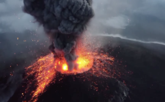 ¿Qué pasa ahora que finalizó la etapa eruptiva del Volcán de Fuego? Esto dicen el Insivumeh