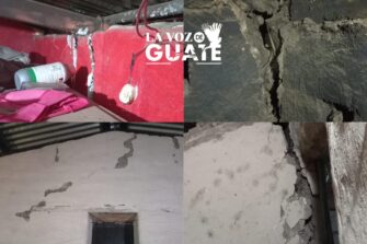 SISMOS CAUSAN DAÑOS | Conred reporta viviendas con rajaduras en Jutiapa