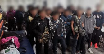 MÁS NIÑOS MIGRANTES | México reporta que rescató a 57 niños, niñas y adolescentes no acompañados guatemaltecos que iban hacia Estados Unidos
