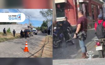 EN BUSCA DEL «CANCHE» HEREDIA | Aún sin resultados en las primeras horas de operativos en Chiquimula