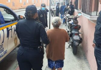 Abuela es capturada en allanamientos por robo a casas