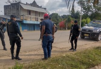 En Petén capturan al primer extraditable del 2023