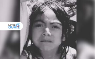 CASO GÉNESIS IXCAJOP | Presuntos implicados de muerte de niña de 7 años ligados a proceso y enviados prisión preventiva