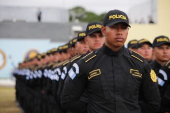 Giammattei: «Habrá incremento salarial para la PNC»