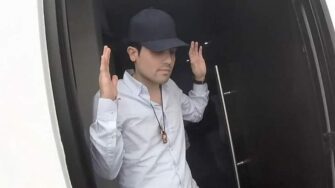 Cae, por segunda vez, Ovidio Guzmán, hijo de «El Chapo», en Culiacán