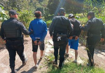 Caen sujetos implicados en varios ataques armados