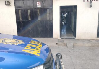 realizan allanamientos en cinco departamentos por estafa de pasaportes y visas