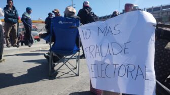 EVITA VIAJAR | Anuncian nuevos bloqueos para mañana en el país