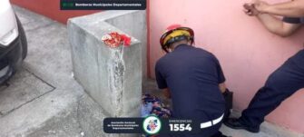 Abandonan a bebé a las pocas horas de haber nacido