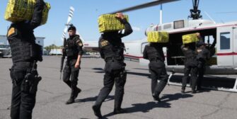 En lo que va de 2023 se han decomisado más de Q470 millones en ilícitos