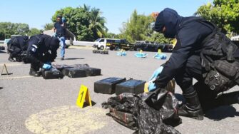 Sigue el problema de delitos transnacionales en Guatemala