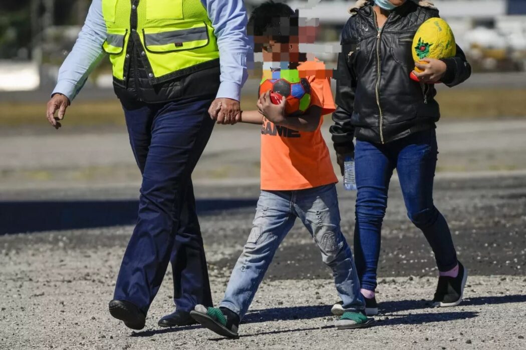 deportados
