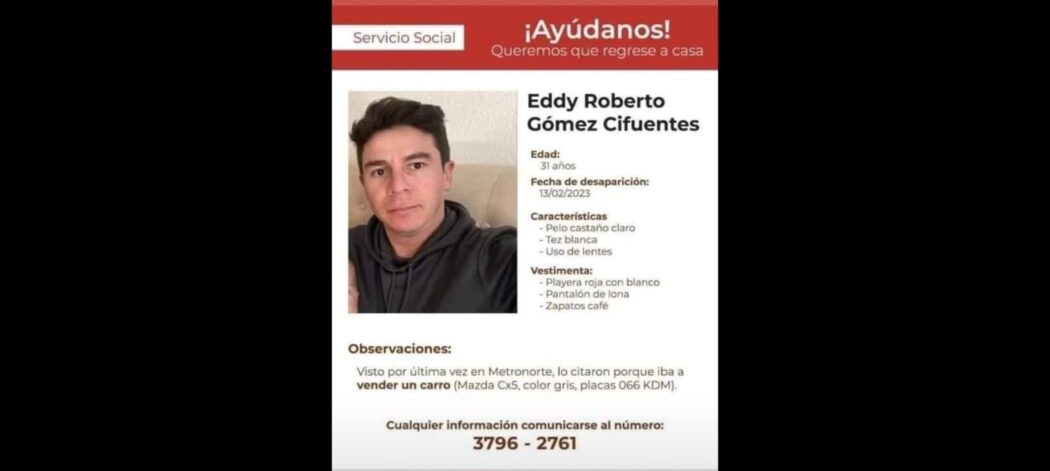 Eddy 1