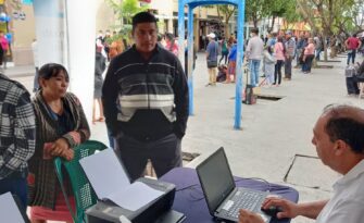 Llaman a empadronarse en el Centro Histórico