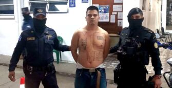 LOS EXPULSAN A SU PAÍS | Capturan a peligrosos pandilleros en Guatemala