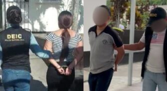 ASÍ OPERABAN | Siete capturados por estafas en falsos trámites de visas