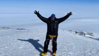 El guatemalteco Jaime Viñals logra hazaña mundial