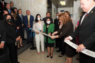 Inauguran Juzgado Pluripersonal de Paz Penal para Conocer del Delito de Desobediencia de Resoluciones de Trabajo y Previsión Social