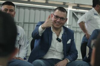 Abogados, exfutbolista y otras personas: las nuevas capturas de la Feci en el caso Oderbrecht que alcanzan a Manuel Baldizón