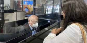 IGM niega ingreso a más de 500 personas en controles migratorios