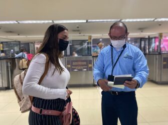 Desde hoy dominicanos necesitan visa categoría B para entrar a Guatemala