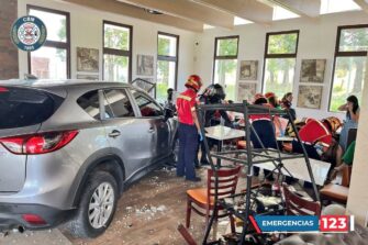 Ligan a proceso a dos mujeres por accidente en una pastelería en Mixco, Guatemala