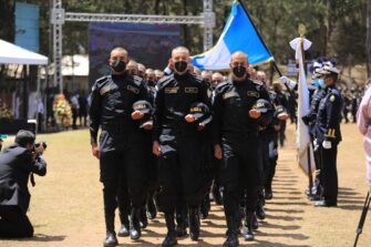 Así luce el nuevo informe de la Policía Nacional Civil (PNC)