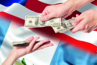 Remesas de enero de 2023 superan a las que enviaron connacionales en 2022