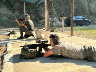 Fuerzas Élite del Ejército de Guatemala entrenan para competir en evento auspiciado por Comando Sur de EE. UU.