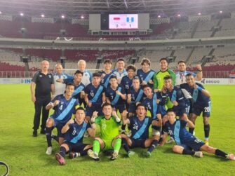 FIFA confirma fecha del sorteo del Mundial Sub-20 de Indonesia