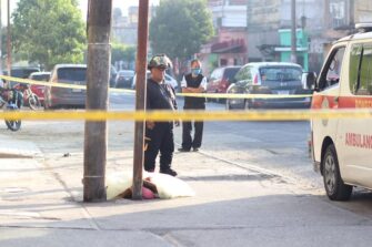 FEMICIDIO EN LA FLORIDA | Bomberos Voluntarios reportan muerte violenta de mujer