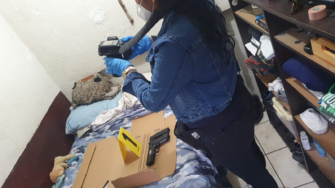 Dos hombres son detenidos por supuesta agresión a un niño