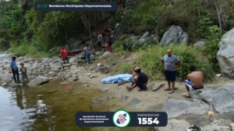 Hombres mueren por asfixia por sumersión en distintos lugares de Guatemala