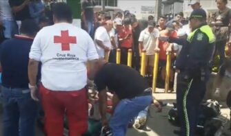 Atraco y persecución: así fue un robo que ocurre en Retalhuleu y que cobra la vida de dos personas