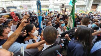 Veteranos militares anuncian bloqueos de rutas en el país a partir del 22 de marzo