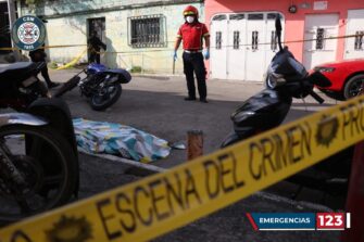 Joven dedicado a la reparación de motocicletas es asesinado en ataque armado