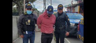 VIDEO | Cae en Sololá por homicidio en grado de tentativa