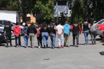 «Los Chory» exigian Q4 mil 500 a la semana de extorsión
