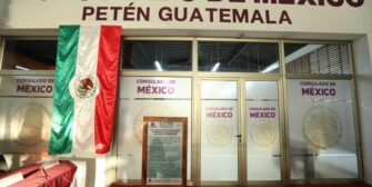 Abre sus puertas el nuevo consulado de México en Petén