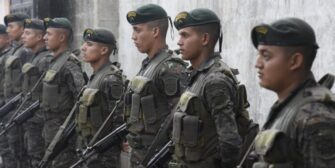 Ejército instalará brigada en Jalapa para reforzar seguridad pública