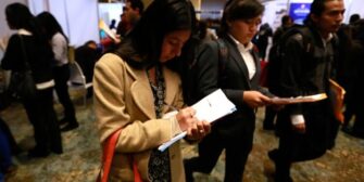 Ministerio de Trabajo habilita quioscos de empleo en Izabal y Totonicapán