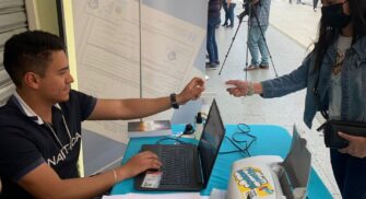 Último domingo de jornadas de empradronamiento