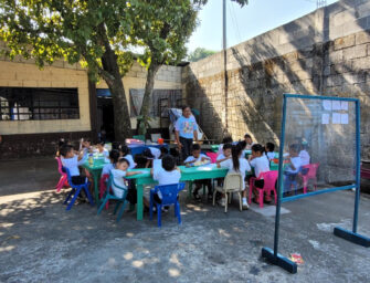 Otra escuela de Mazatenango demanda construcción de aulas para niños