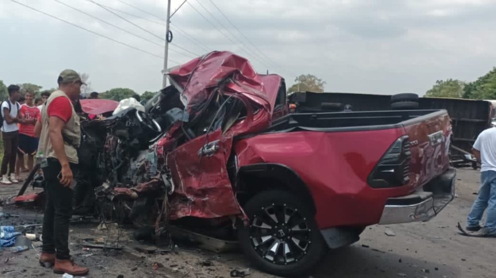 fatal accidente