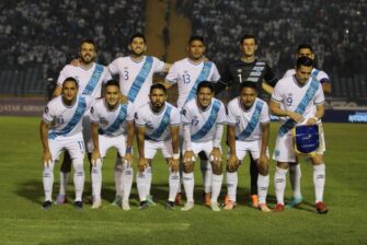 Guatemala logra ascenso a Liga A de la Liga de Naciones de Concacaf y clasifica a la Copa Oro